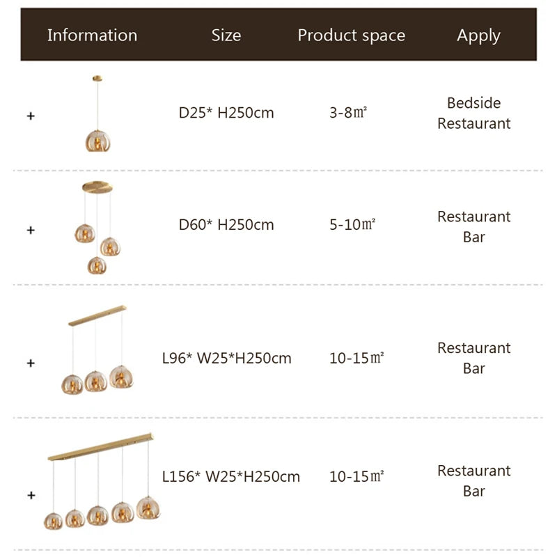 LED Glass Pendant Light light luxury pendant Lamp Deco Nordic Hanging Light Fixtures Bedroom Modern Luminaire Suspension lamp