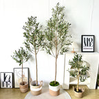 Artificial Olive Plant tree