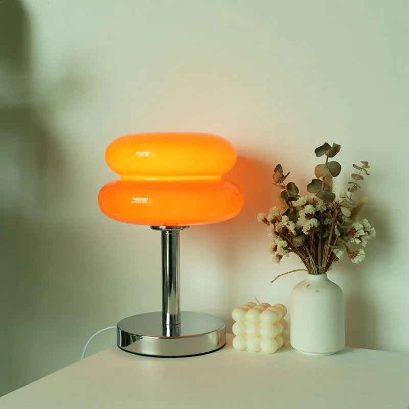 Macaron Glass Lamp