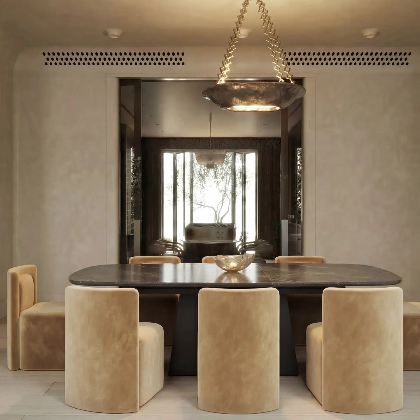Seravon Dining Table Housenord