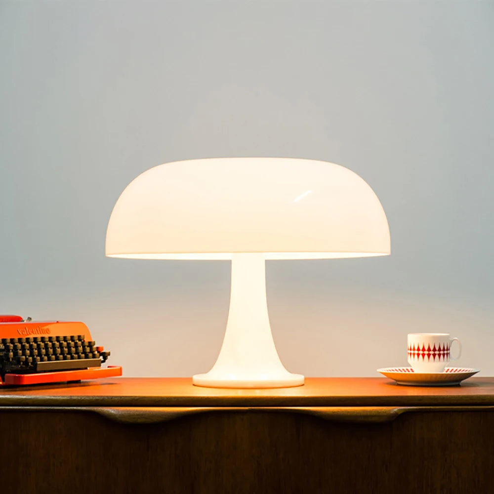 Mushroom Table Lamp Housenord