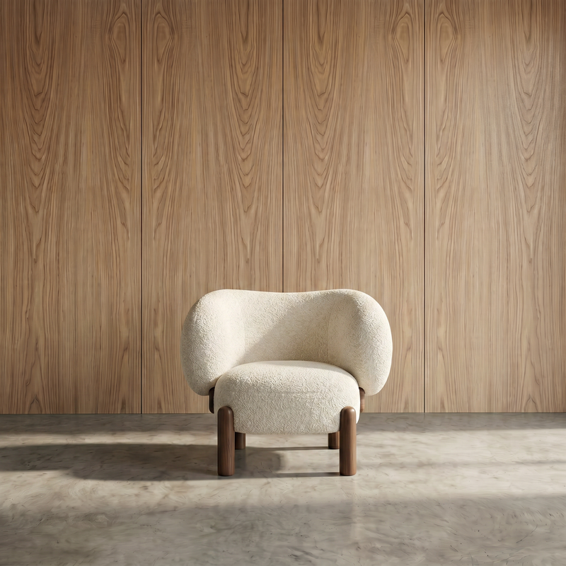 Solara Armchair Housenord