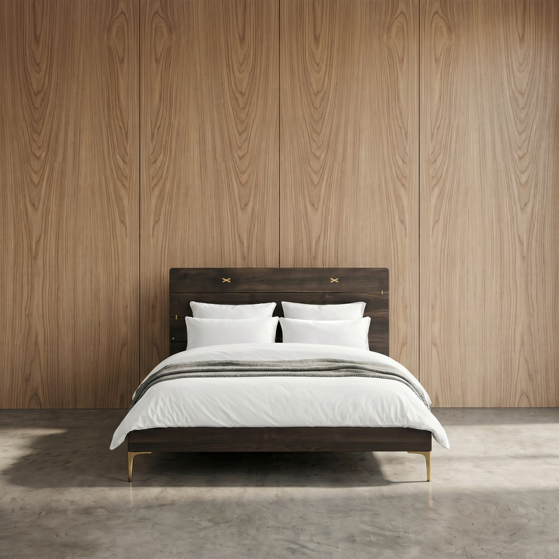 Solmere Bed Housenord