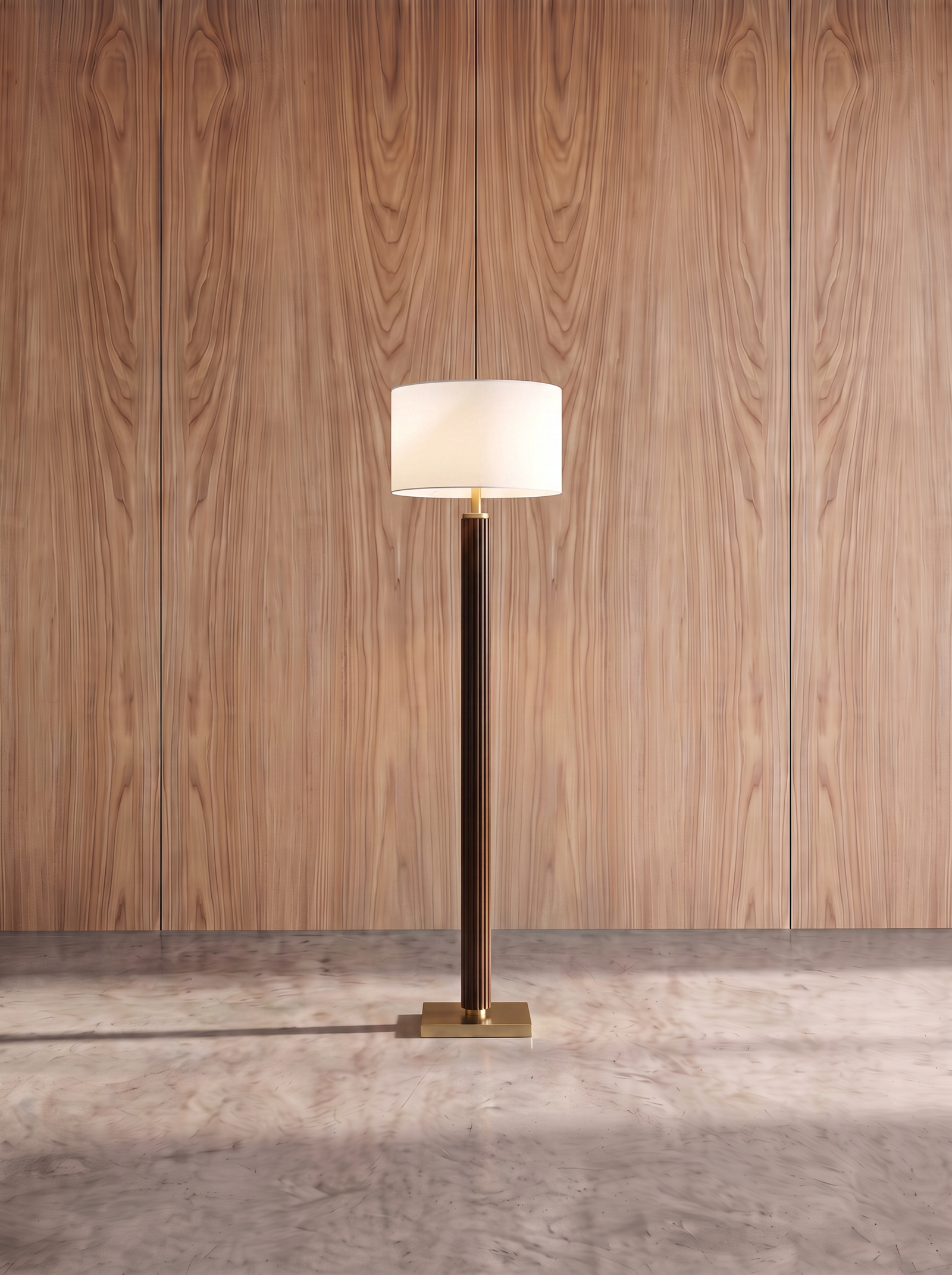 Solren Floor Lamp Housenord