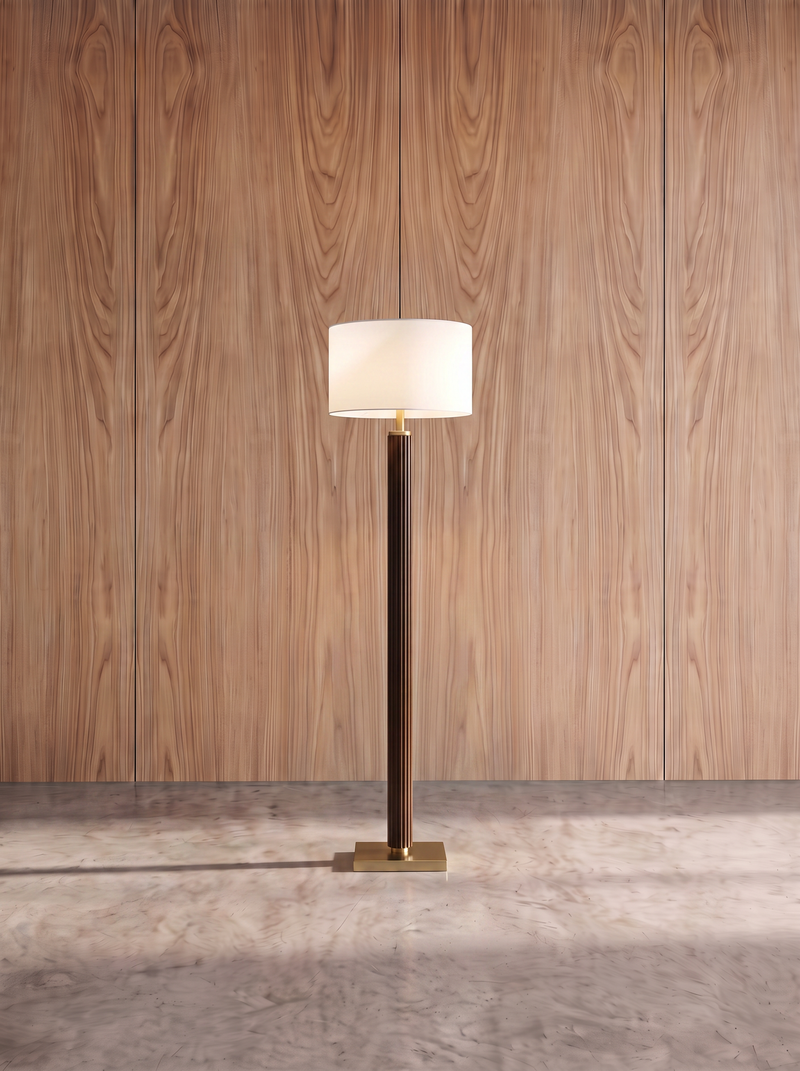 Solren Floor Lamp Housenord
