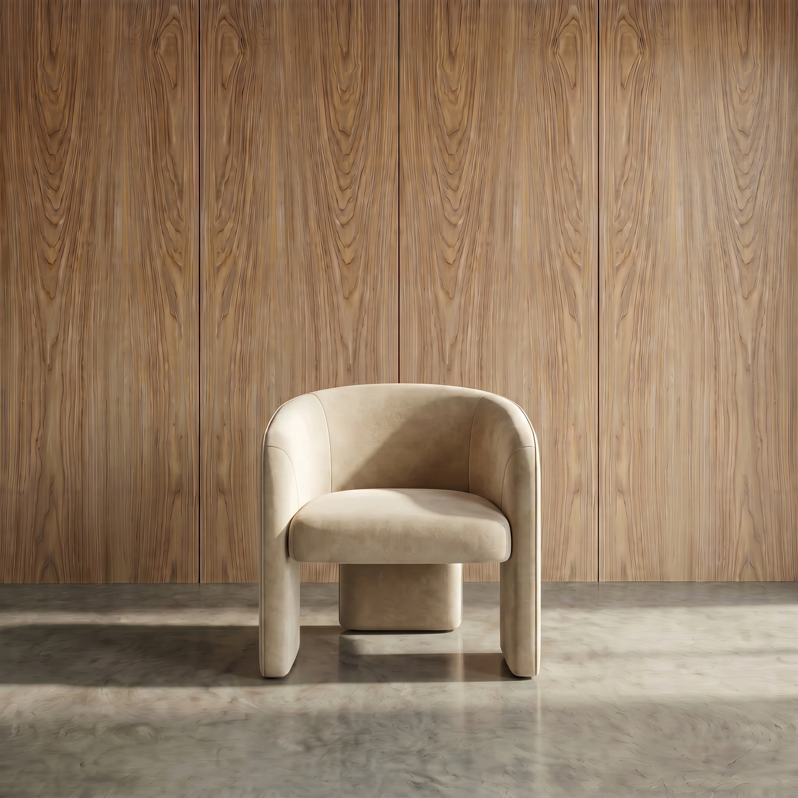 Velin Armchair Housenord
