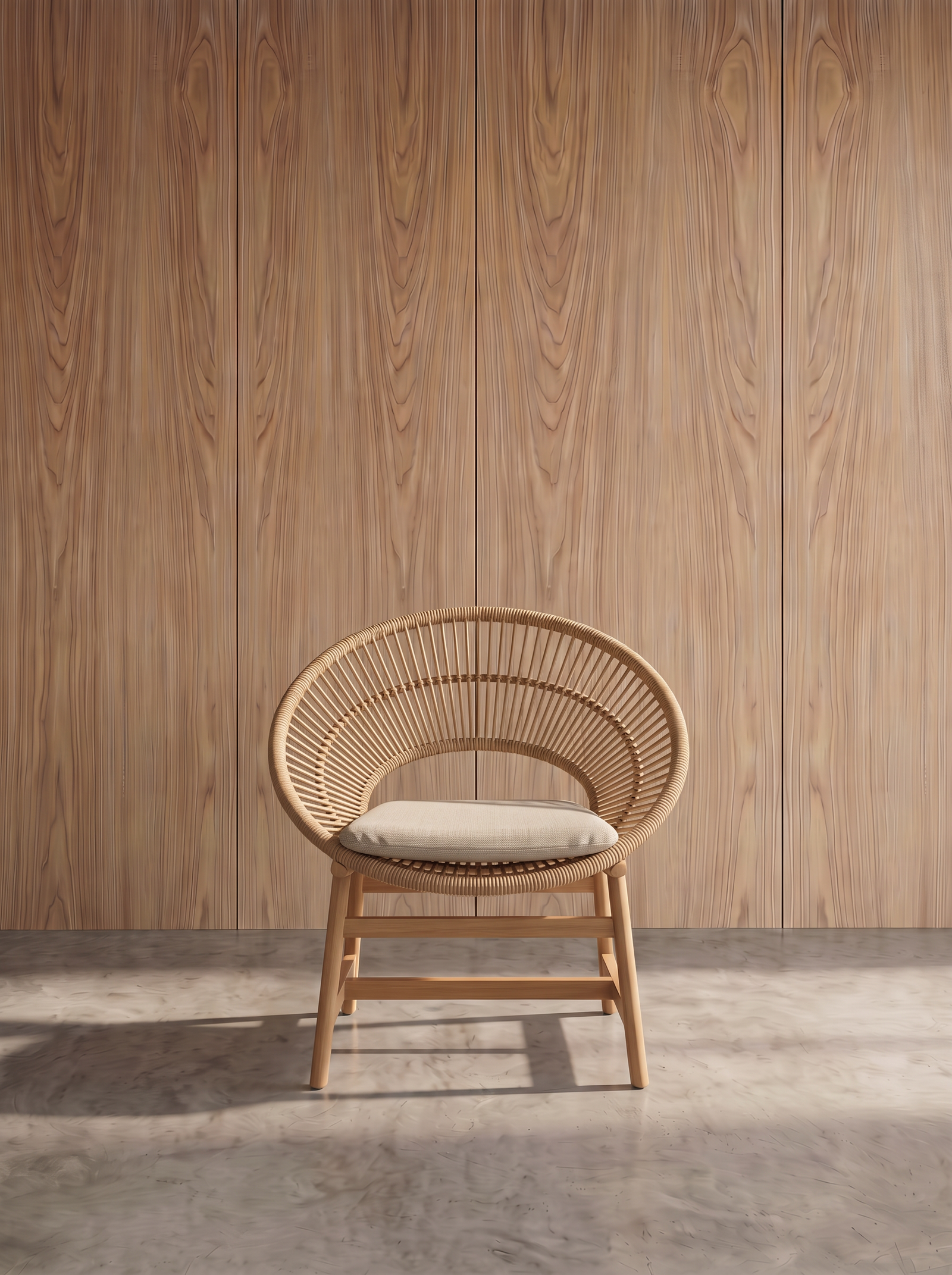 Verdan Outdoor Chairs - Set of 2 Housenord