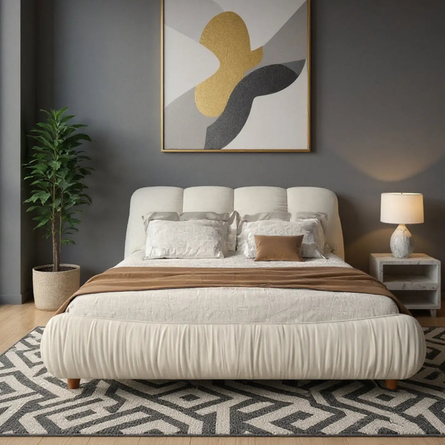 Trosa Bed Housenord