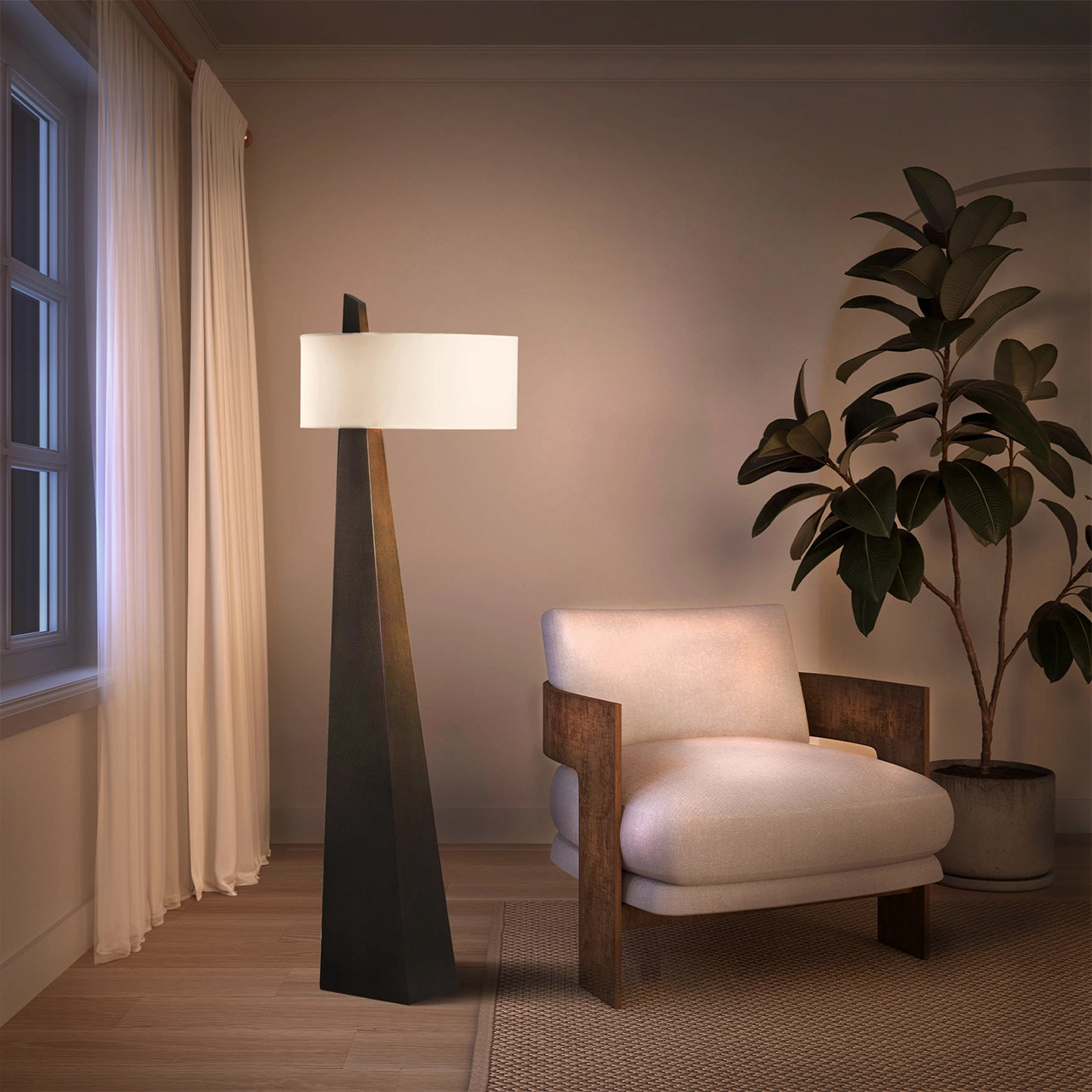 Cavira Floor Lamp Housenord