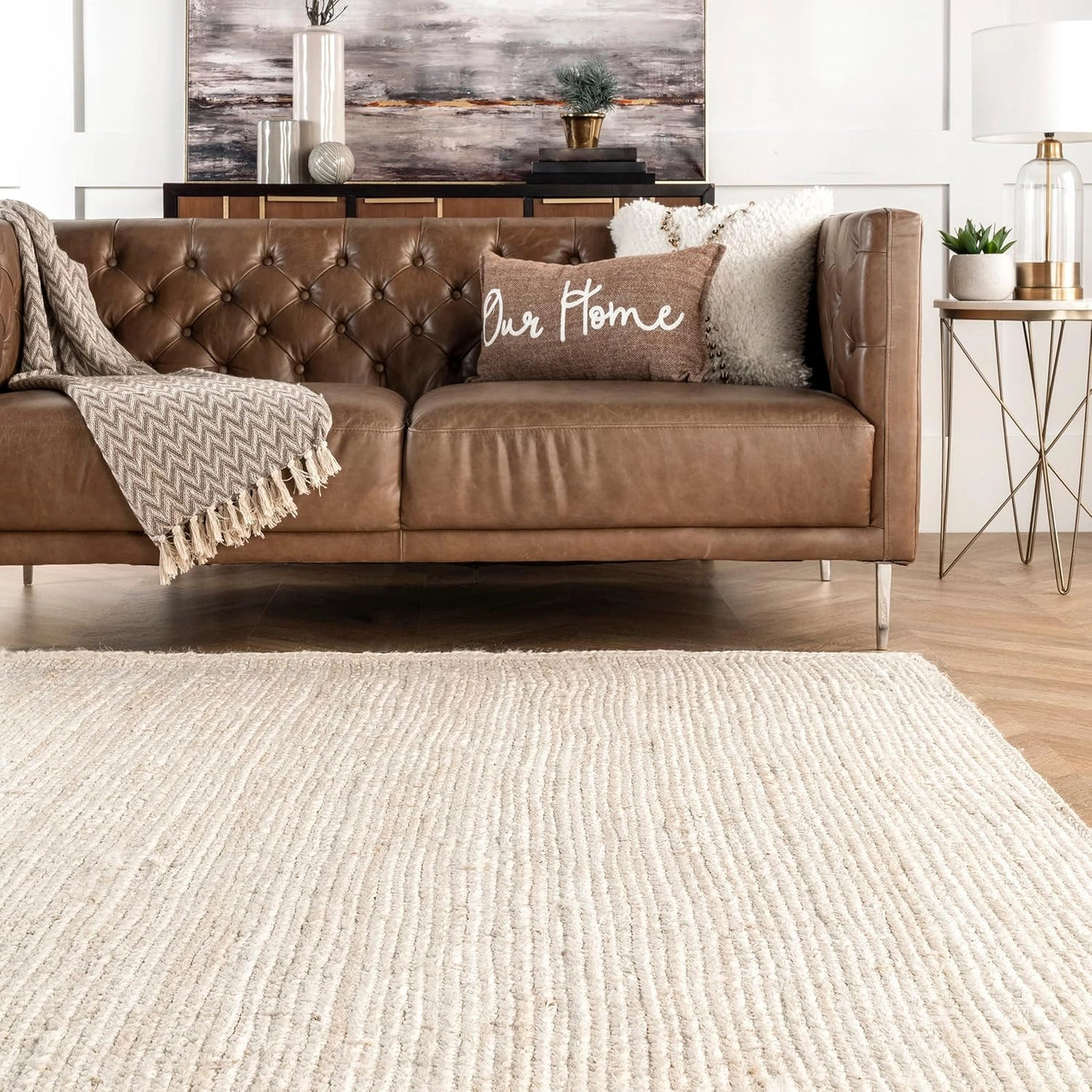 Averne Rug Housenord