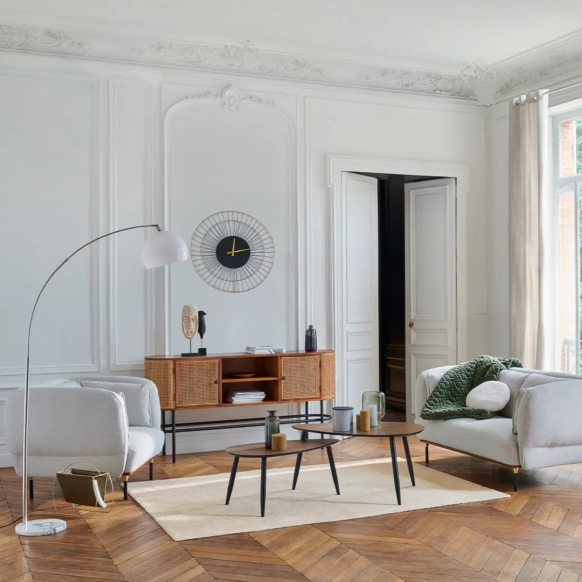 Cosimo Floor Lamps Housenord