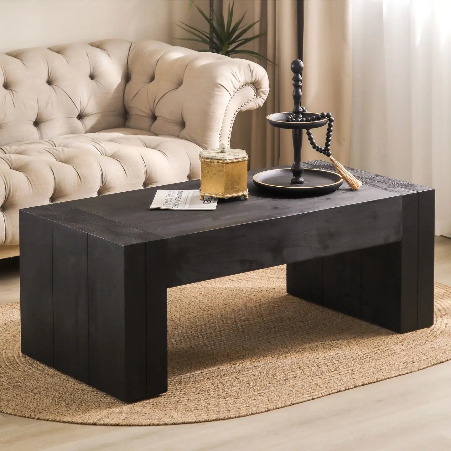 Luneth Coffee Table Housenord