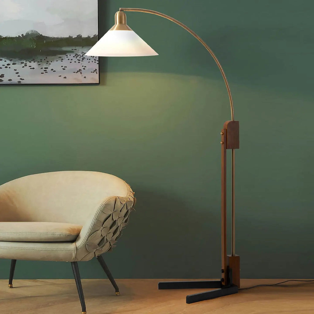 Aurnis Floor Lamp Housenord