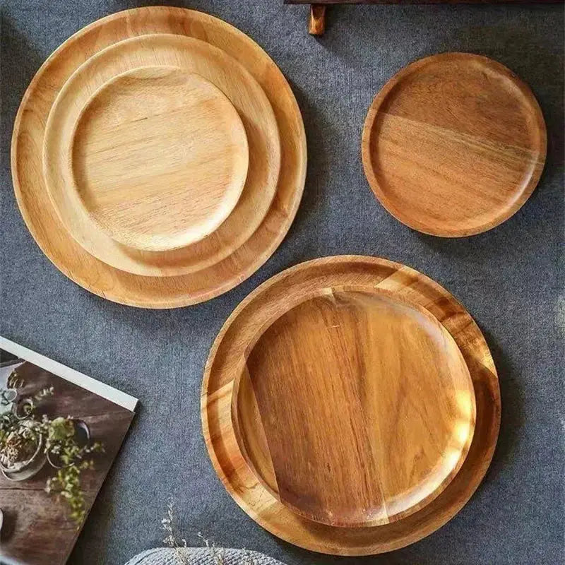 Acacia Plates Housenord
