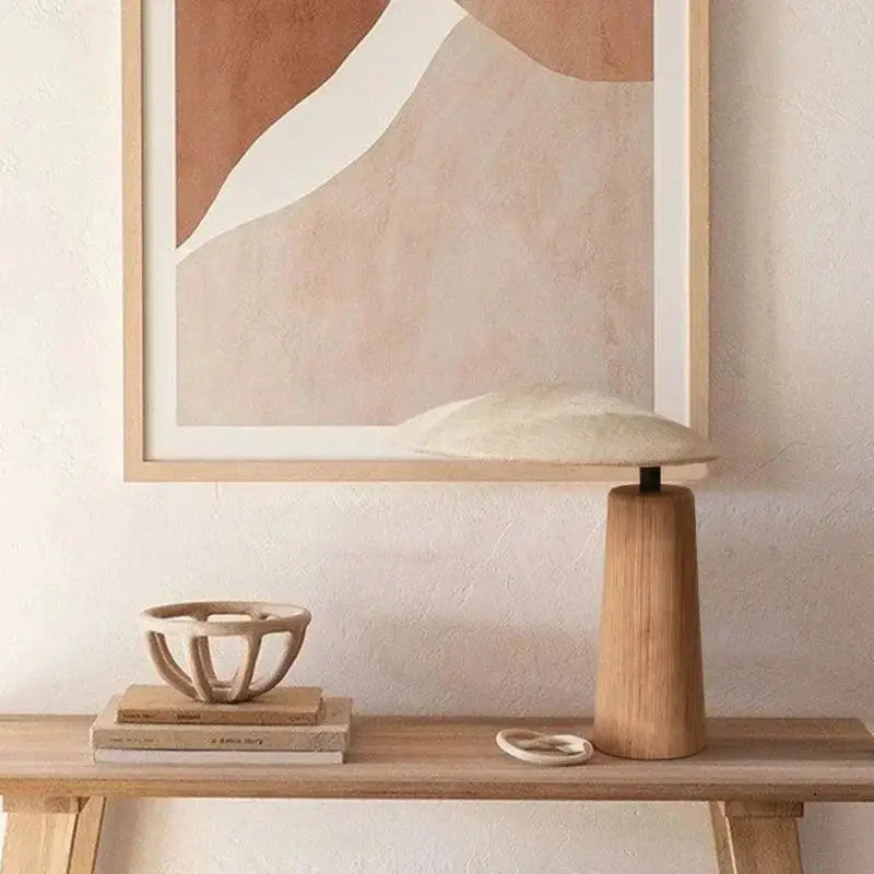 Wabi Sabi Table Lamps Housenord