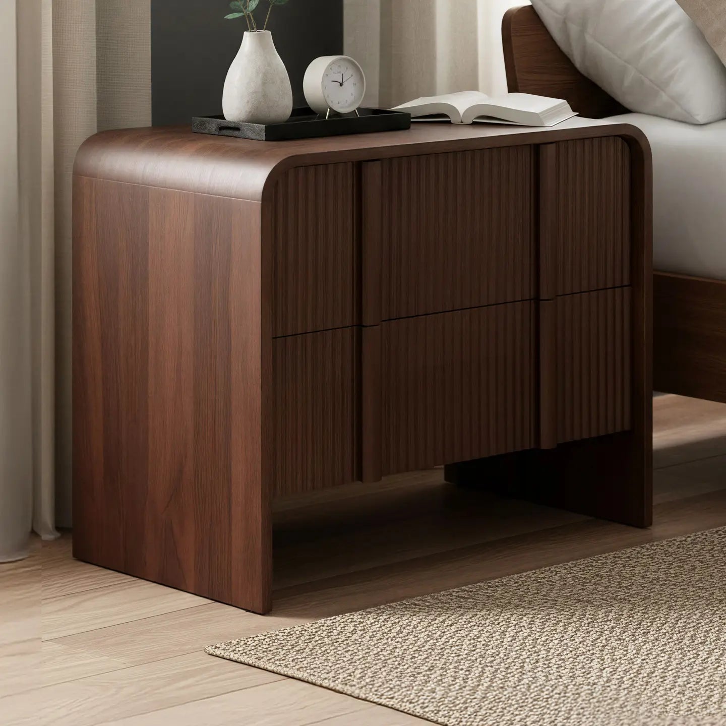 Calipso Nightstand Housenord