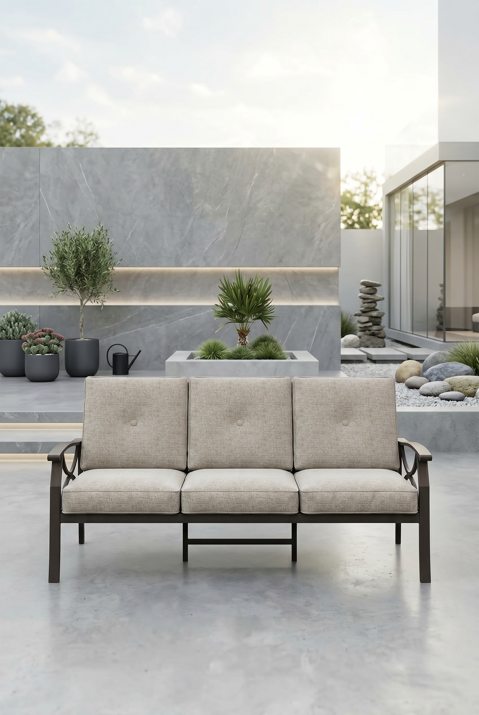 Kavik Outdoor Sofa Housenord