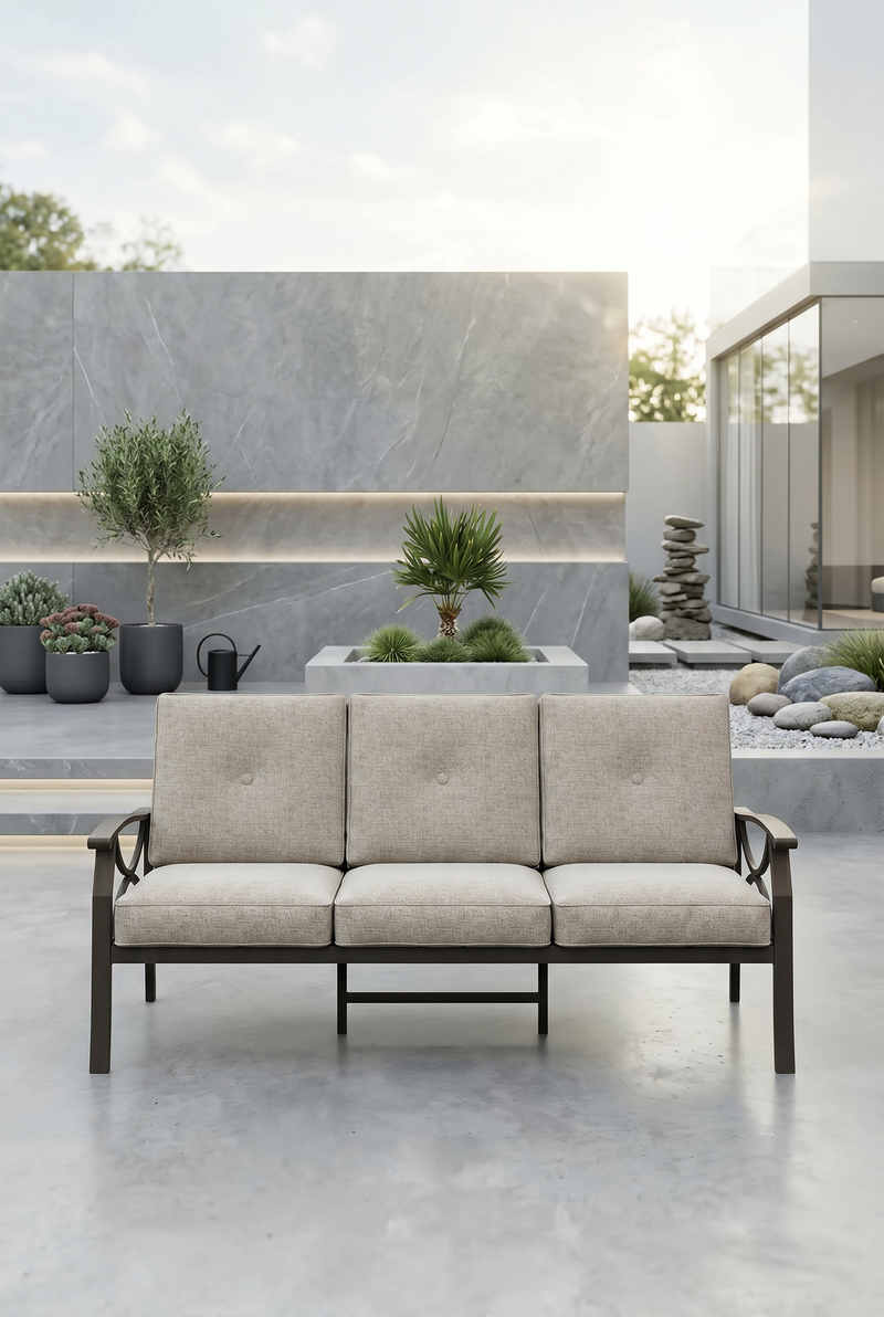 Kavik Outdoor Sofa Housenord