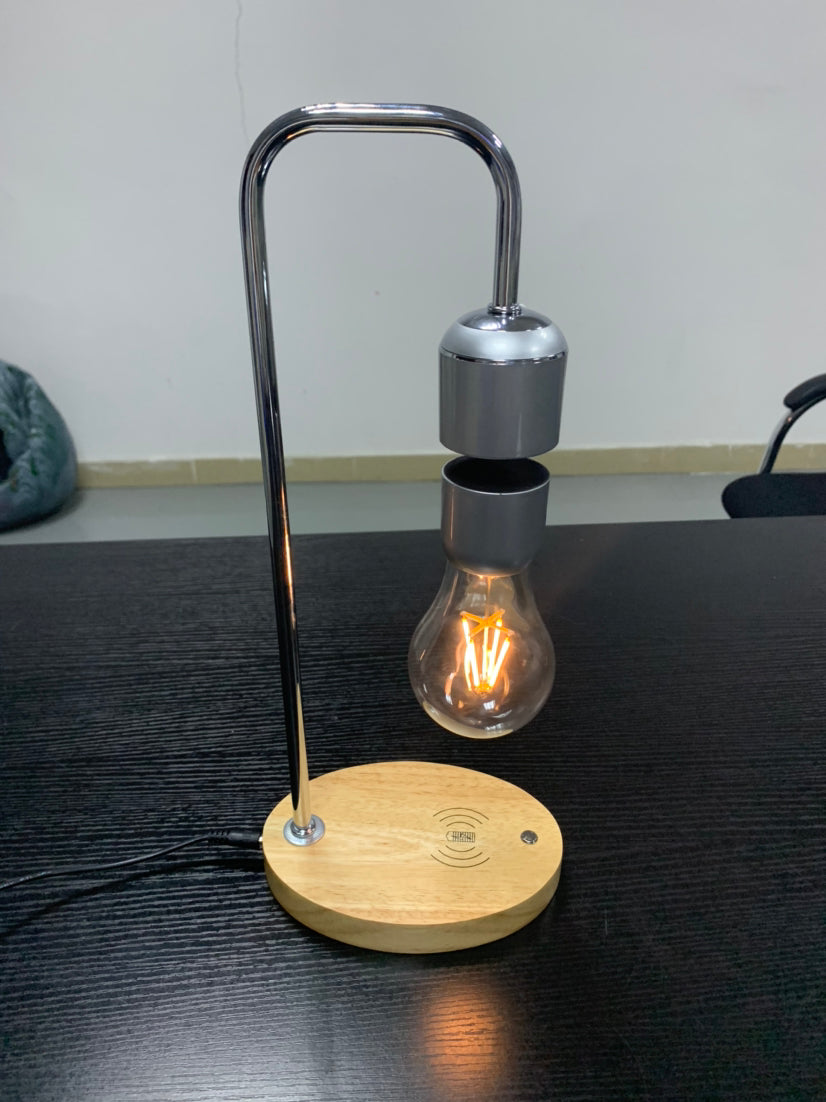 Levitating Smart Lamp Housenord