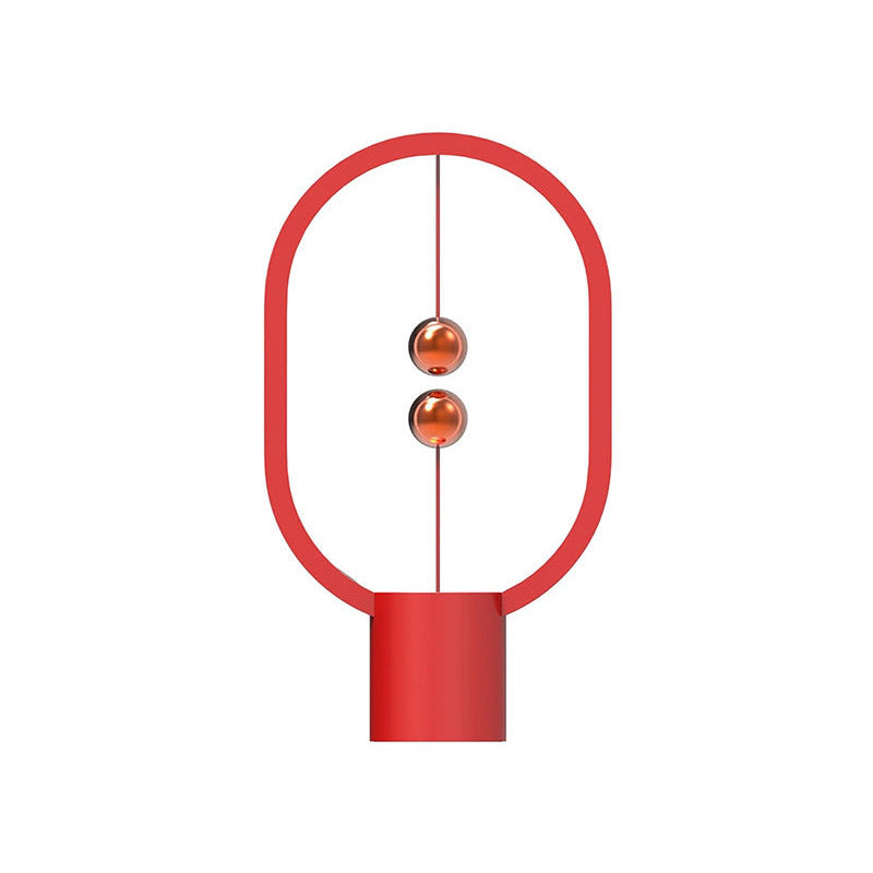 Magnetic LED Night Light Housenord