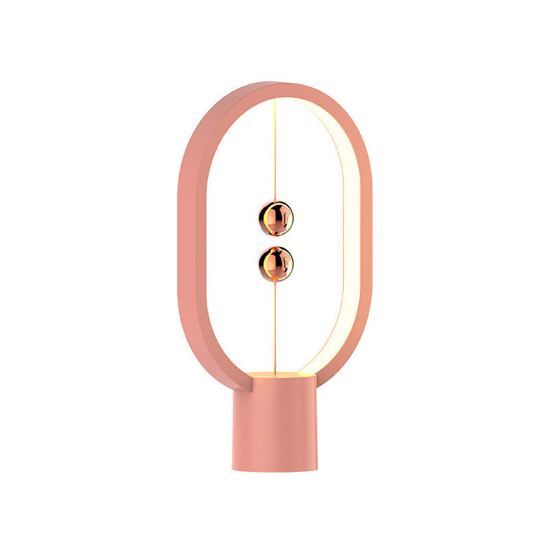 Magnetic LED Night Light Housenord