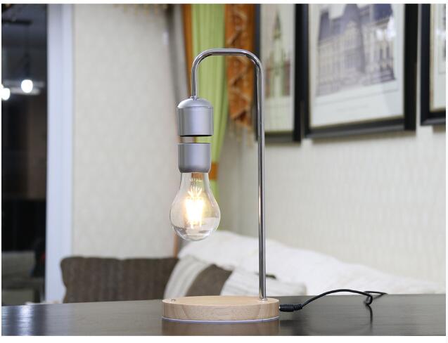 Levitating Smart Lamp Housenord