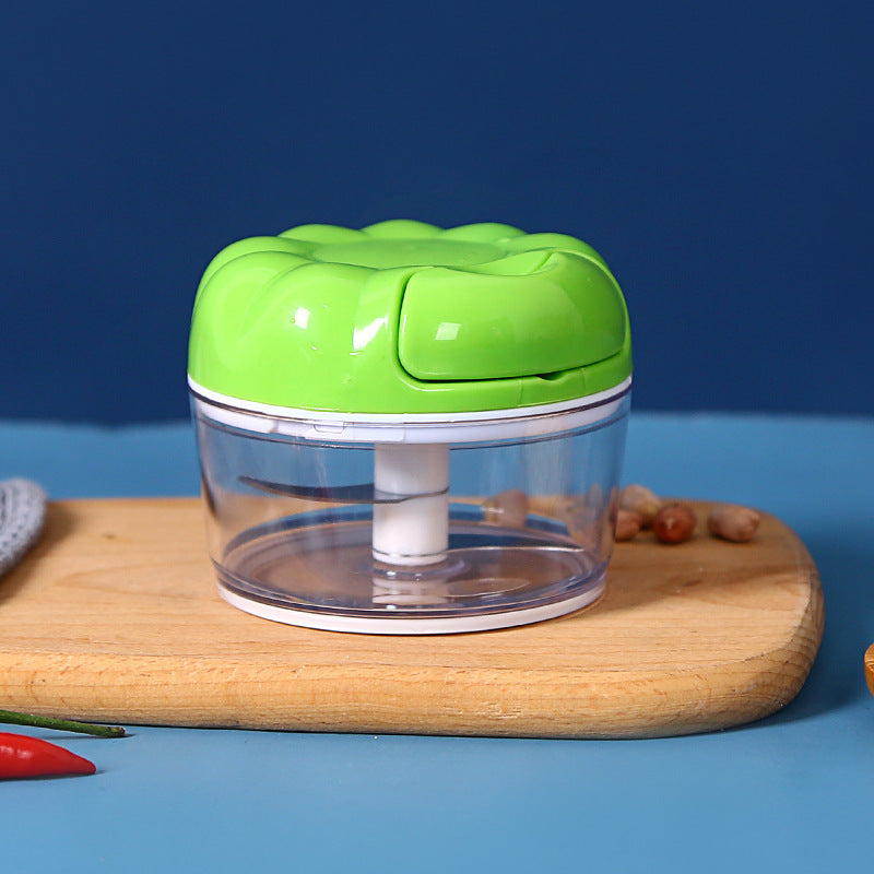 Manual Garlic Press
