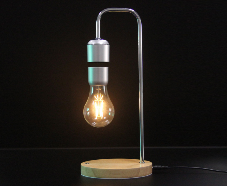 Levitating Smart Lamp Housenord