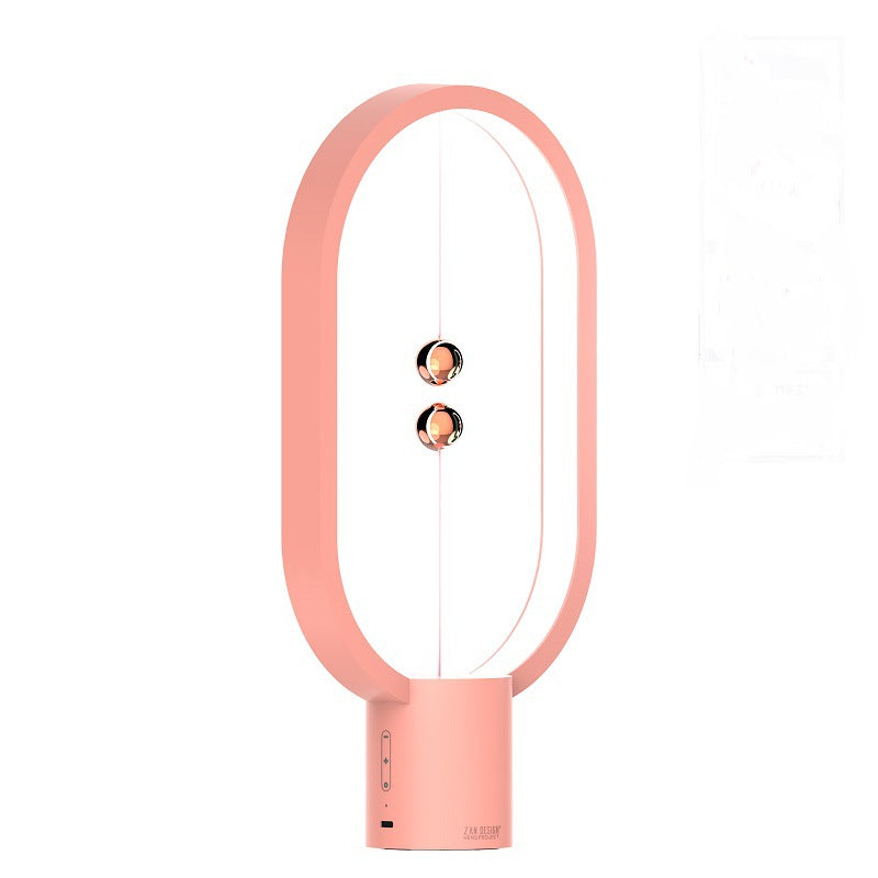 Magnetic LED Night Light Housenord