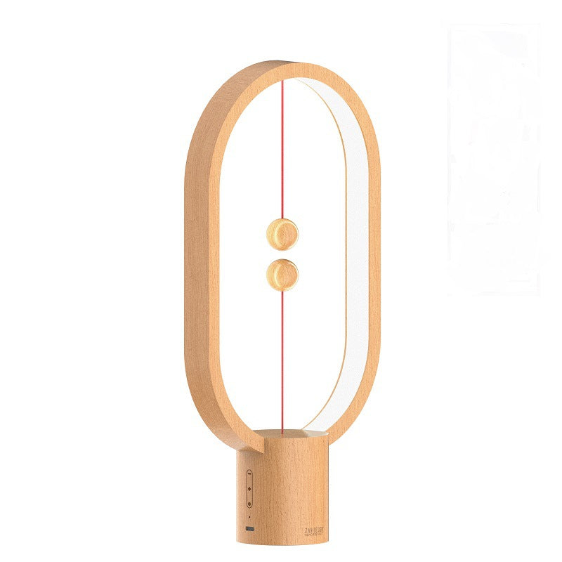 Magnetic LED Night Light Housenord