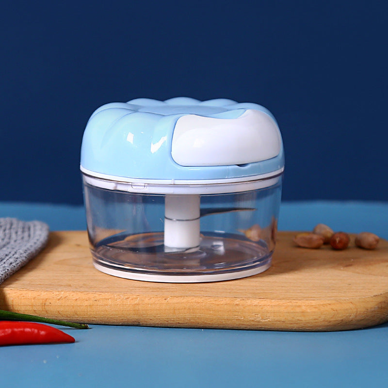 Manual Garlic Press