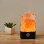 Crystal Natural Himalayan Salt Lamp