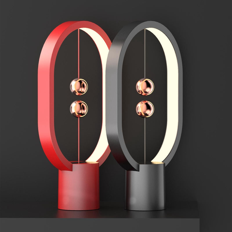 Magnetic LED Night Light Housenord