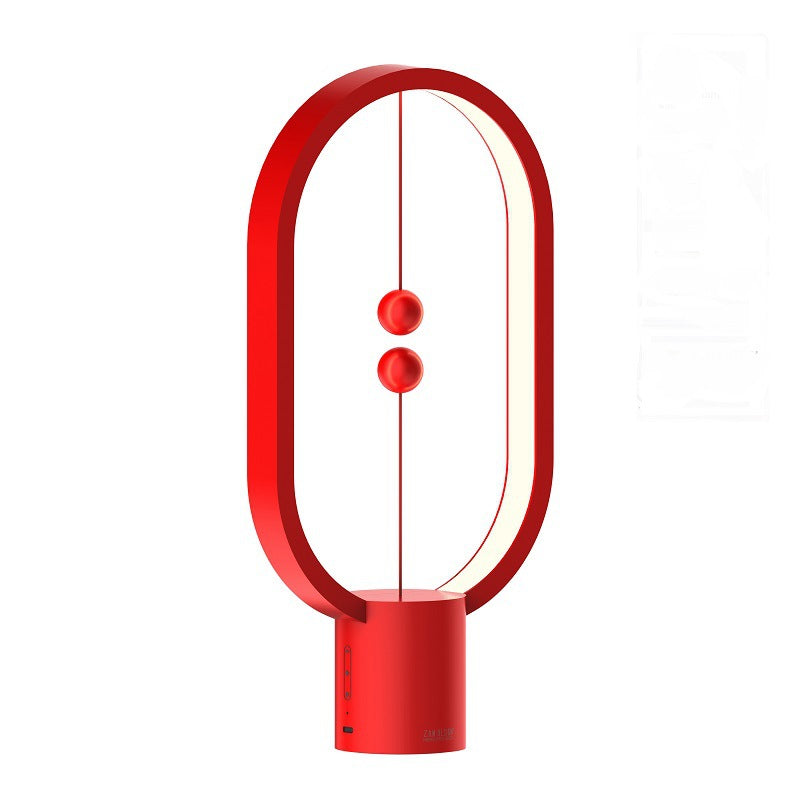 Magnetic LED Night Light Housenord